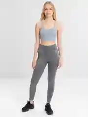 Угольный женские спортивные  лосины легинсы  утягивающие