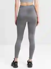 Угольный женские спортивные  лосины легинсы  утягивающие