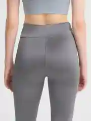 Угольный женские спортивные  лосины легинсы  утягивающие