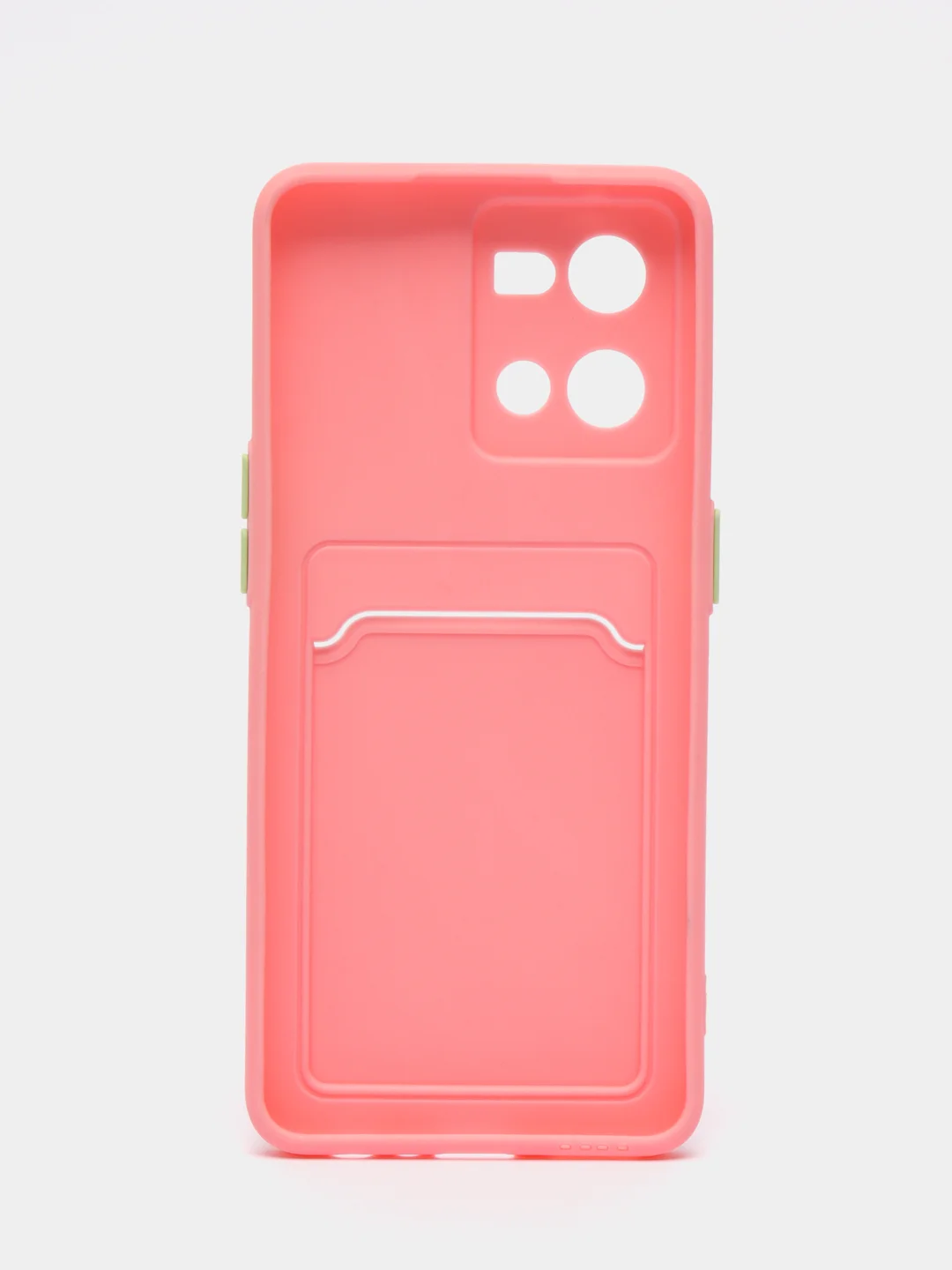 Пудровый чехол для OPPO Reno 7 4G / Reno 8 4G (Оппо Рено 7, 8 4 Джи), силиконовый