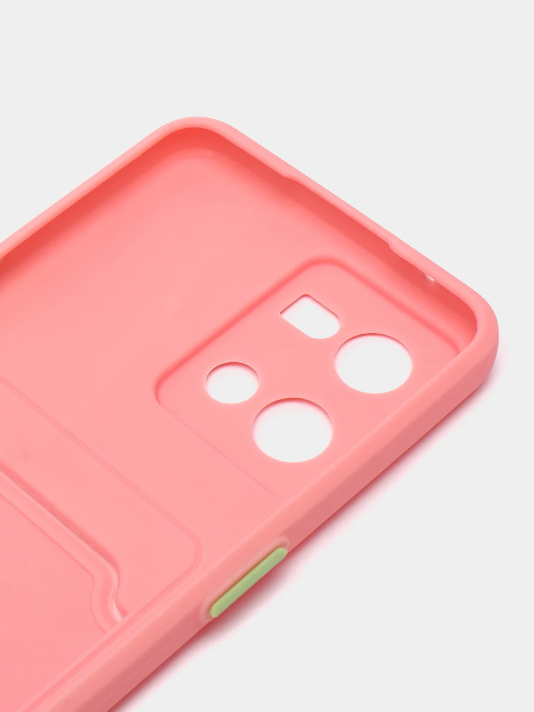 Пудровый чехол для OPPO Reno 7 4G / Reno 8 4G (Оппо Рено 7, 8 4 Джи), силиконовый