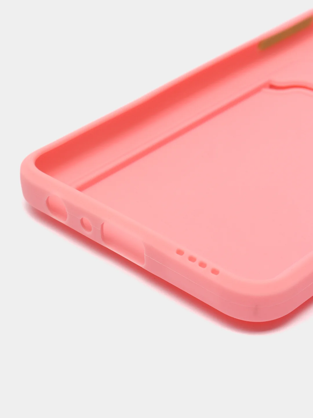 Пудровый чехол для OPPO Reno 7 4G / Reno 8 4G (Оппо Рено 7, 8 4 Джи), силиконовый