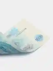 Банкнота "1000 билетов МММ"
