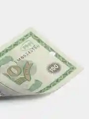 Купюра 100 билетов МММ. С. Мавроди