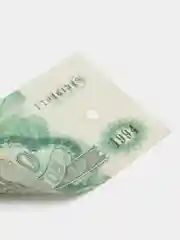 Банкнота, купюра "100 билетов МММ" Мавроди