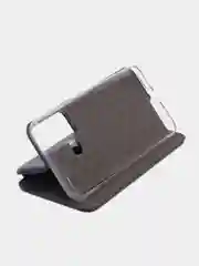 Синий чехол-книжка INFINIX HOT 20i 2022