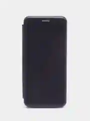 Темно-синий чехол-книжка INFINIX HOT 20i 2022