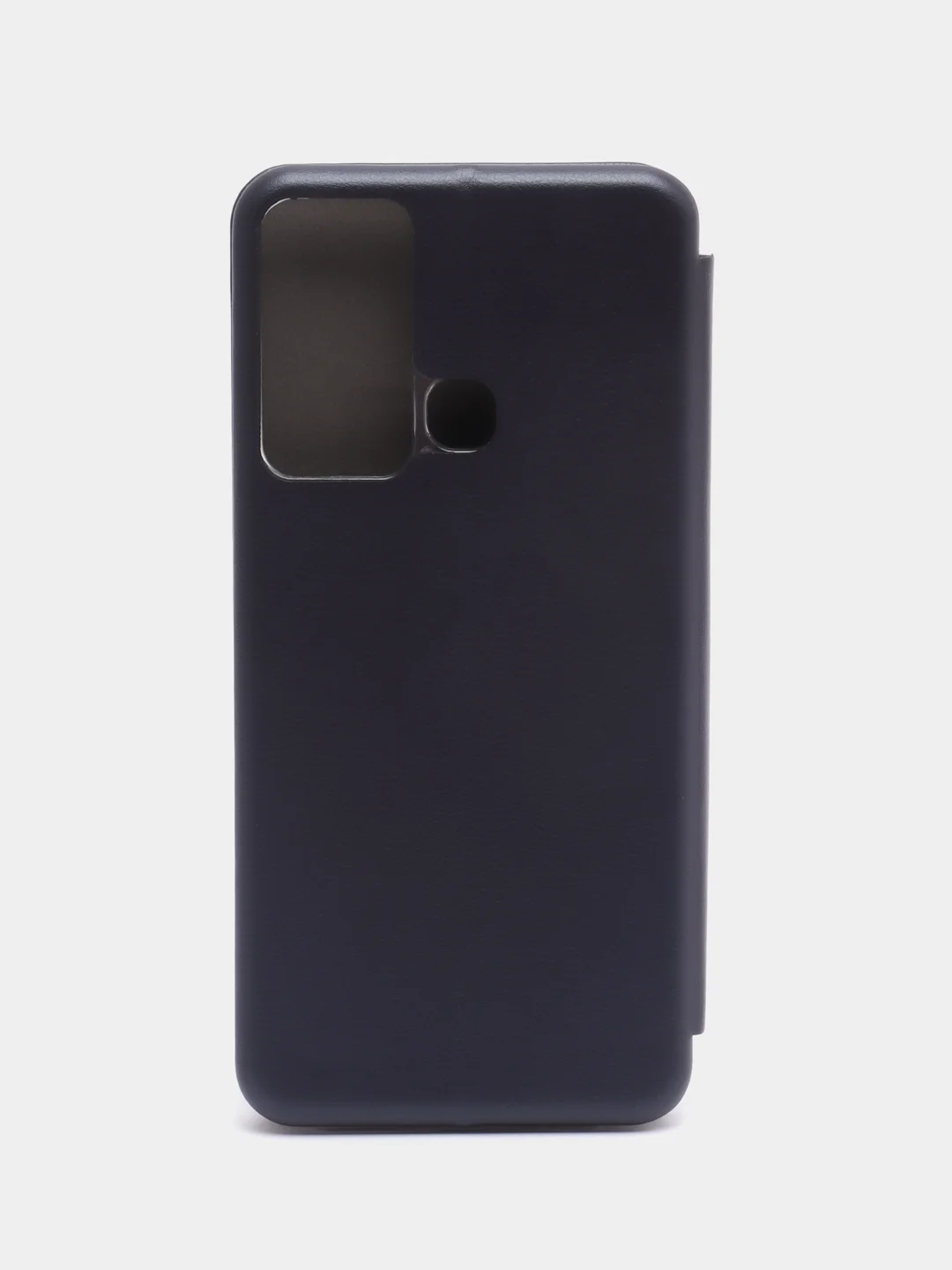 Синий чехол-книжка INFINIX HOT 20i 2022