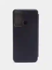 Синий чехол-книжка INFINIX HOT 20i 2022