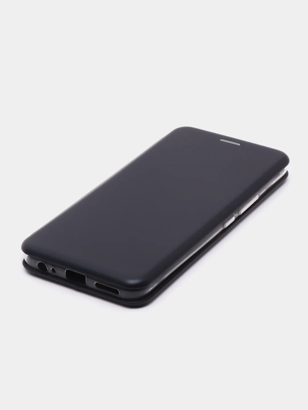 Синий чехол-книжка INFINIX HOT 20i 2022