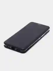 Синий чехол-книжка INFINIX HOT 20i 2022