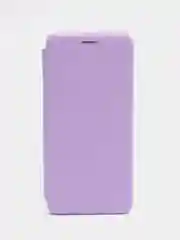 Лавандовый чехол книжка для infinix smart 6 Plus, Инфиних Смарт 6 плюс