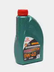 Моторное масло "Девон" Devon Speed Master SAE 0W-40 SN A3/B4, синтетическое, 1 л