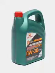 Моторное масло Девон / Devon Speed Master SAE 0W-30 A5/B5 синтетическое, 4 л