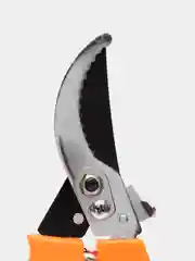 Секатор плоскостной, 9" (23 см), с пластиковыми ручками