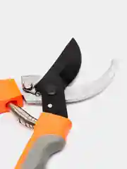 Секатор плоскостной, 9" (23 см), с пластиковыми ручками