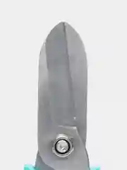 Ножницы садовые, 7", 18 см, с пластиковыми ручками