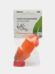 Напальчник с лезвием + 4 защитных напальчника, для сбора урожая