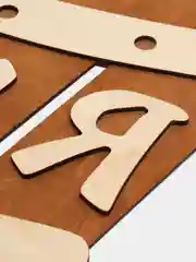 Табличка для бани, 40 х 33.5 см, "Баня, шайка"