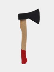 Топор ЛОМ, деревянное топорище 36 см, 600 г