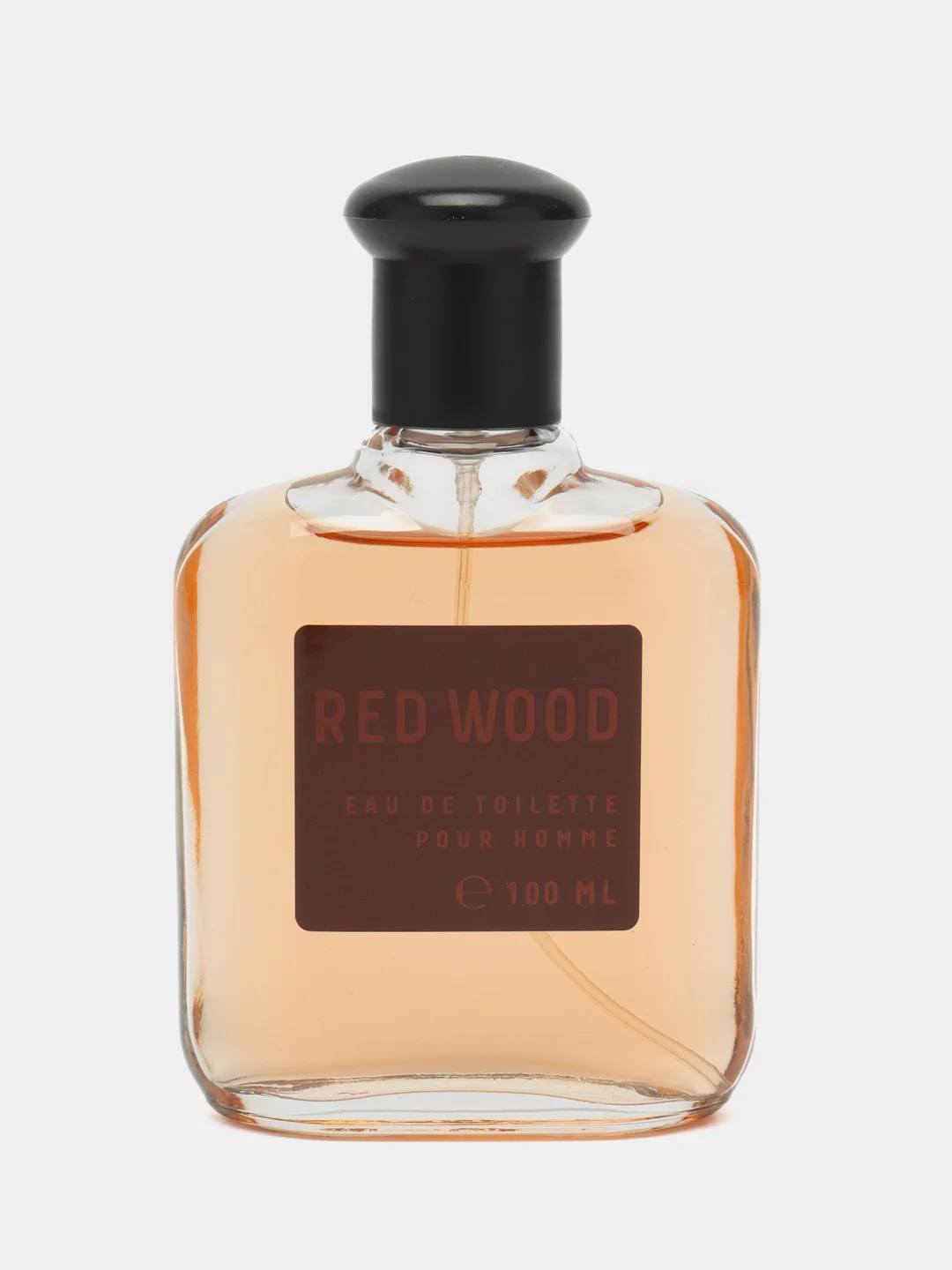 Мужская туалетная вода для мужчин Colour essences Red Wood Колор (Эссенсес Ред Вуд) 100 мл