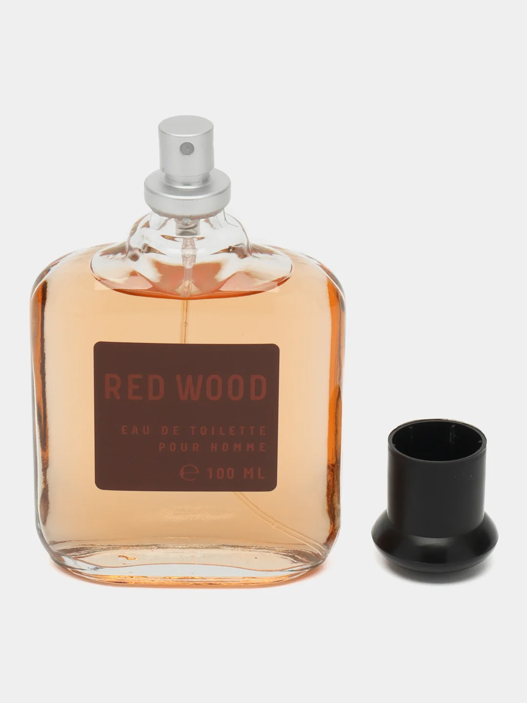 Мужская туалетная вода для мужчин Colour essences Red Wood Колор (Эссенсес Ред Вуд) 100 мл