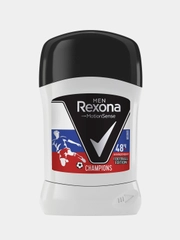 Антиперспирант стик Rexona Champions, мужской, 50 мл