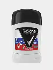 Антиперспирант стик Rexona Champions, мужской, 50 мл