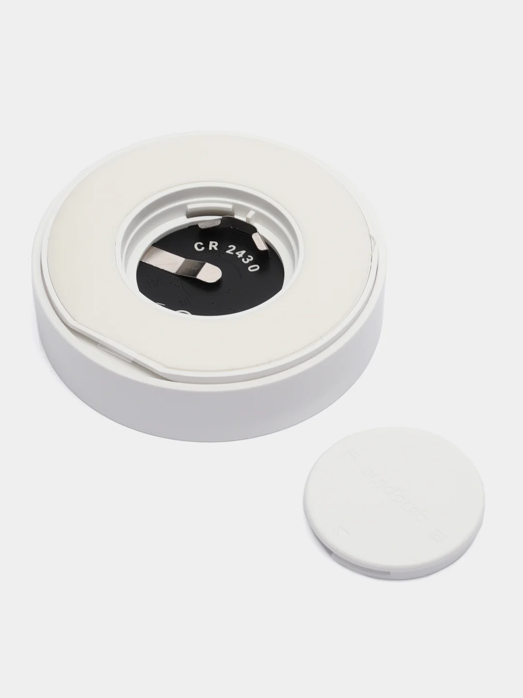Белый метеостанция Xiaomi Qingping Bluetooth Temp & RH Monitor Lite