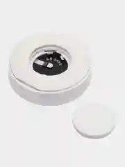 Белый метеостанция Xiaomi Qingping Bluetooth Temp & RH Monitor Lite