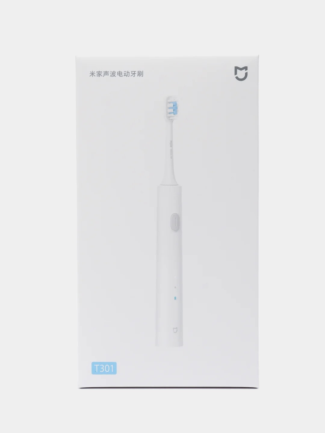 Белый электрическая зубная щетка Xiaomi Mijia Sonic Electric Toothbrush T301 MES605