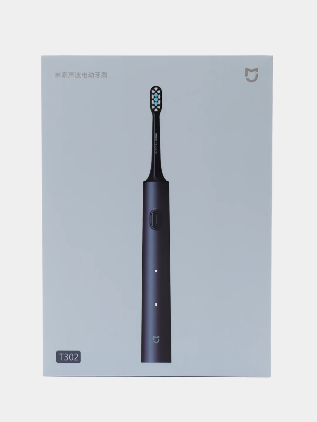 Темно-синий электрическая зубная щетка Xiaomi Mijia Sonic Electric Toothbrush T302 MES608