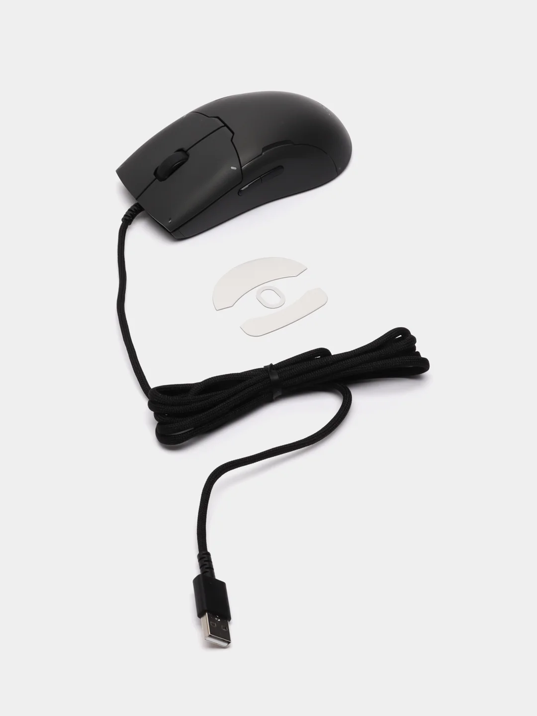 Тёмно-серый мышь игровая Xiaomi Mi Game Mouse Lite Dark Gray YXSB01YM