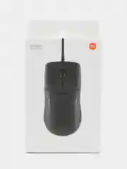 Тёмно-серый мышь игровая Xiaomi Mi Game Mouse Lite Dark Gray YXSB01YM