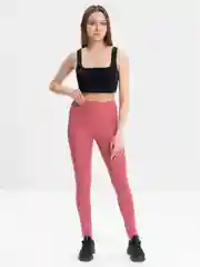 Коралловый женские спортивные  лосины легинсы  утягивающие