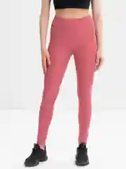 Коралловый женские спортивные  лосины легинсы  утягивающие