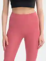 Коралловый женские спортивные  лосины легинсы  утягивающие