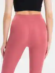 Коралловый женские спортивные  лосины легинсы  утягивающие