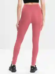 Коралловый женские спортивные  лосины легинсы  утягивающие