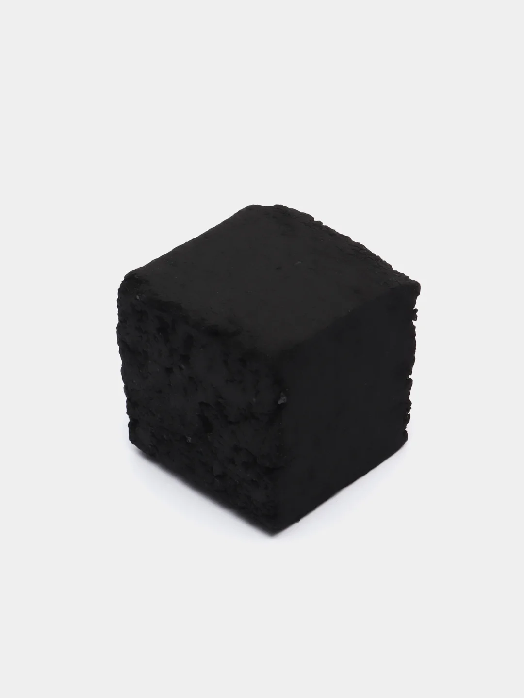 Уголь для кальяна BURNING CUBE, размер 25 мм, 72 штуки