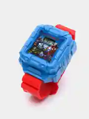 Индиго детские игровые интерактивные часы "Тетрис" 26В1