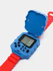 Индиго детские игровые интерактивные часы "Тетрис" 26В1