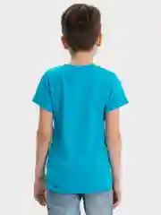 Лесной зеленый футболка для мальчика, с принтом, хлопок, 8-12 лет