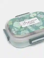 Ланч-бокс "Вкусного дня", 2 отделения, 650 мл