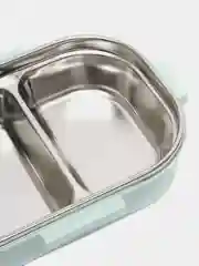 Ланч-бокс "Вкусного дня", 2 отделения, 650 мл