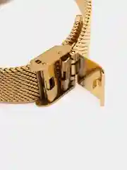 Белый женские наручные часы Curren 9016 в подарочной упаковке