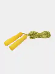 Желтый скакалка детская
