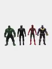 Аметистовый набор фигурок "Мстители" Marvel