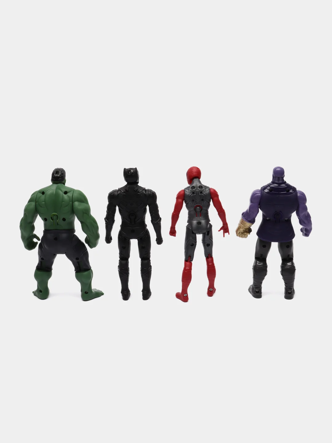 Аметистовый набор фигурок "Мстители" Marvel