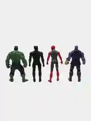 Аметистовый набор фигурок "Мстители" Marvel
